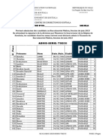 05 Bac 2023 Result Tseco