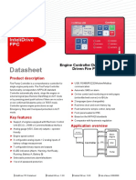 Intelidrive Lite FPC Datasheet