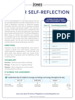 Zones of Reg Data Collection Tools