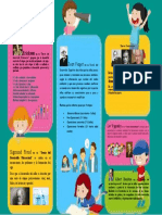 Infografía Desarrollo Infantil