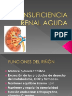 Insuficiencia Renal Aguda