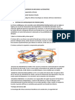 Trabajo Autónomo SISTEMA DE FRENOS