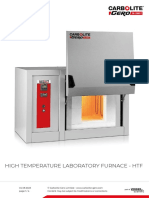 Product - Info C 3 UCF B High Temperature Laboratory Furnace HTF EN