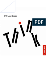 P72 User Guide