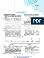 NCERT Solutions For Class 12 Business Studies Chapter 5 Organising