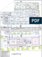 Plano de Desarrollo Por Modulos y Bloque (Plantas, Cortes y Elevaciones)