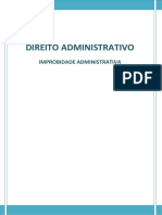 Improbidade Administrativa