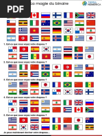 Fiche Magie Binaire