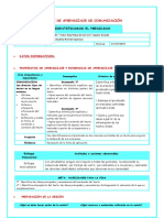 Iv Ses. Comu Martes 11 Julio El Predicado