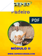 Padeiro - Módulo II