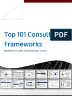 Top 101 Consulting Framework