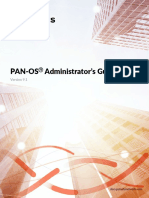 Palo Alto Os Admin