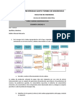 EXAMEN UNIDAD Bellido Villarreal Aleksandra II