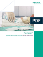 Prontosan Wound Bedpreparationtakenseriously30370217