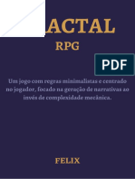 Fractal RPG