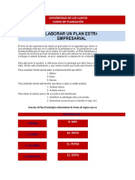 Modelo de Matrices Estrategicas