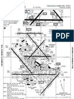 Airport Diagram: Chicago-O'Hare Intl (ORD)