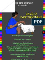 19 David The Shepherd Boy Portuguese PDA