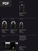 Yale Y-Series Padlock Brochure 11