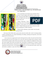 Angeli-Narrative Distribution and Retrieval