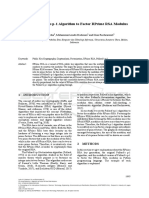 On Using Pollard'S P-1 Algorithm To Factor Rprime Rsa Modulus