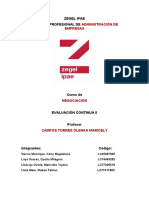 Ecii-Negociación Examen Grupal