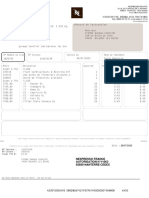 Adresse de Facturation: Nespresso France Autorisation N°11063 92889 Nanterre Cedex