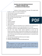 IoT - MiniProject Report Format