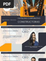 Catalogo de Servicios Aryp Constructoras