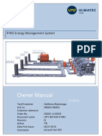 UPY-B31040-01MO (B) Owner Manual Binder - 1