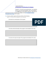 Create PT 2020 - WRITTEN RESPONSES TEMPLATE