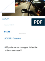 ADKAR Process