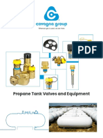 Leaflet Tank Valves and Equipment