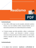 Aula 11 - O Realismo