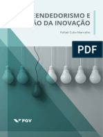 Empreendedorismo Gestão Inovação