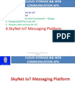 25-Unit4 8-CloudStorage SkyNetIoT Part7