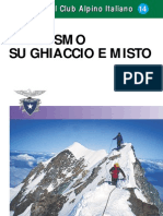 Manuale Arrampiacata Su Ghiaccio e Misto