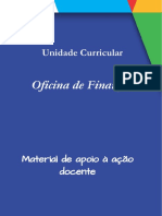 CADERNO - Oficina de Finanças