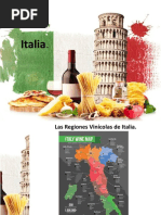 07 Regiones Vinícolas de Italia