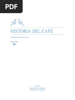 Historia Del Cafe 2