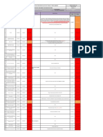 Matriz de Cumplimiento