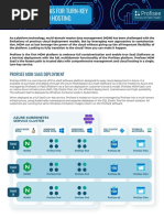 Profisee SaasArch Datasheet