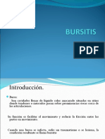 Bursitis