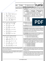 André - Matemática Básica - Exercícios 3