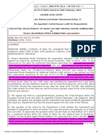 2004 SLD 288 (Input Tax Allowance Based Upon Invoice)