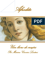 Afrodite Um Livro de Orações Aos Seus Epítetos Por Marina Cervini Lentini