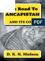 The Road To Ancapistan - D.K.N. Nielson