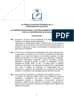 Estatuto Universidad de Guayaquil Reforma 2020 - FINAL 18 DE SEPTIEMBRE DE 2020 - EN PDF-1