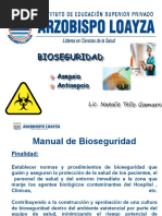 Bio Seguridad