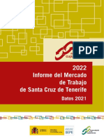 MT Santa Cruz Tenerife Datos 2021